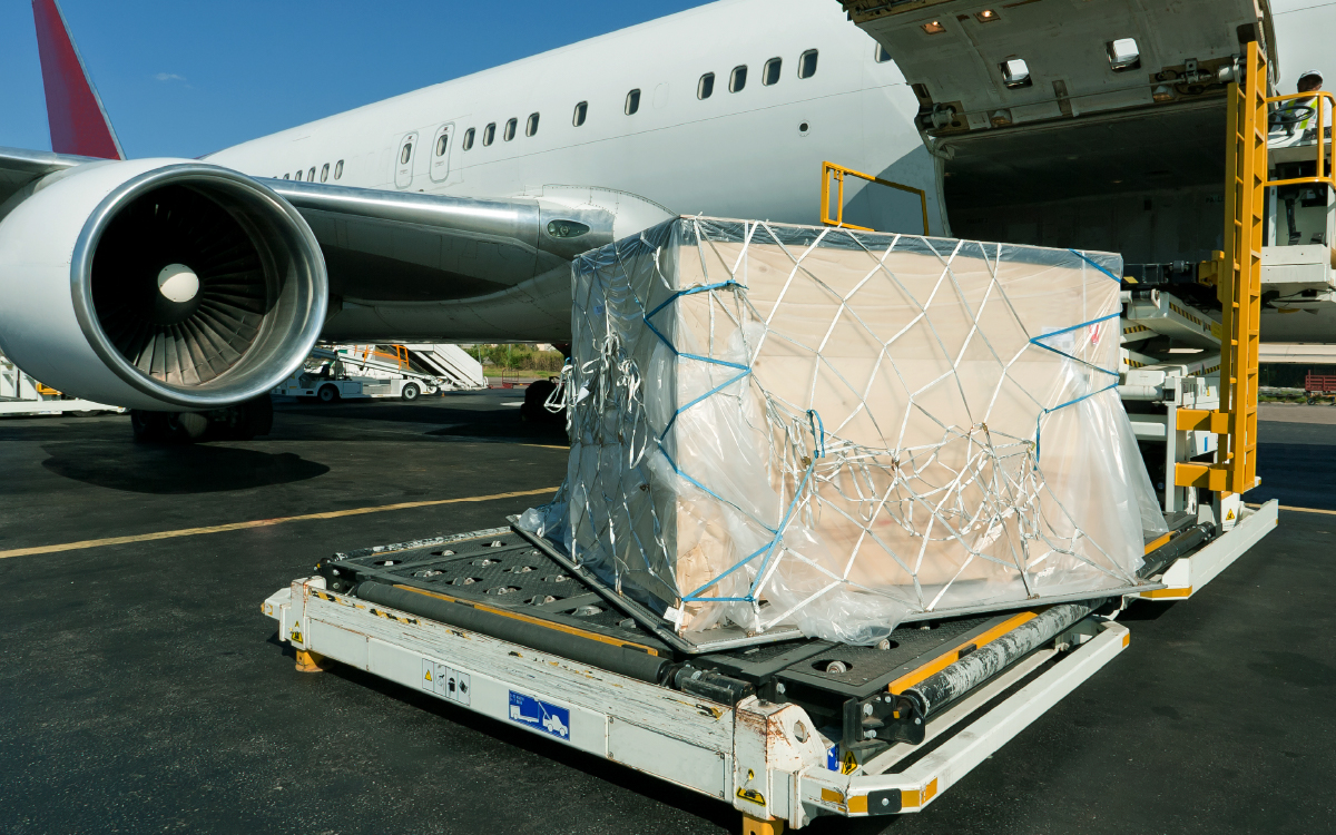 AIR FREIGHT